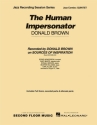 Donald Brown, The Human Impersonator Jazz Quintet Partitur
