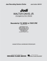 Walter Davis Jr., Jodi Jazz Sextet Partitur