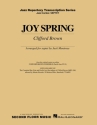 Clifford Brown, Joy Spring Big Band Partitur + Stimmen