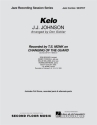 J.J. Johnson, Kelo Jazz Sextet Partitur