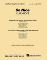 Elmo Hope, So Nice Jazz Quintet Partitur + Stimmen