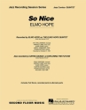 Elmo Hope, So Nice Jazz Quintet Partitur