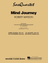 Robert Watson, Mind Journey Saxophonquartett Partitur + Stimmen