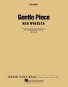 Gentle Piece for big band score and parts
