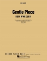 Kenny Wheeler, Gentle Piece Big Band Partitur