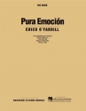 Chico O'Farrill, Pura Emocion Big Band Partitur