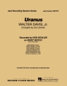 Walter Davis, Jr., Uranus Jazz-Septet Partitur + Stimmen
