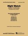 Kenny Dorham, Night Watch Jazz-Octet Partitur + Stimmen