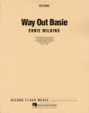 Ernie Wilkins, Way Out Basie Big Band Partitur + Stimmen