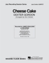 Dexter Gordon, Cheesecake Jazz Quintet Partitur