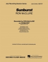 Ron McClure, Sunburst Jazz Ensemble Partitur
