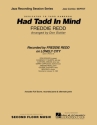 Freddie Redd, Had Tadd in Mind Jazz-Septet Partitur + Stimmen