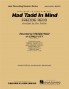 Freddie Redd, Had Tadd in Mind Jazz-Septet Partitur