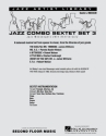Sextet Set 3 (20Th Anniversary Blakey) Jazz Ensemble Partitur + Stimmen