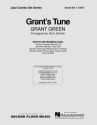 Grant Green, Grant's Tune Jazz Ensemble Partitur + Stimmen