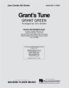 Grant Green, Grant's Tune Jazz Ensemble Partitur