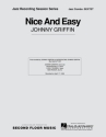 Johnny Griffin, Nice and Easy Melody Line [variable tuning] and Rhythm Section Partitur + Stimmen