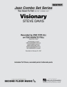 Steve Davis, Visionary Jazz Sextet Partitur + Stimmen