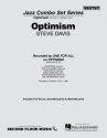 Steve Davis, Optimism Jazz Sextet Partitur + Stimmen