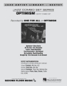 Optimism: 6 Charts Recorded by One For All Jazz Ensemble Partitur + Stimmen