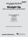 Eric Alexander_Jim Rotondi, Straight Up Jazz Sextet Partitur + Stimmen