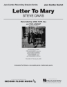 Steve Davis, Letter to Mary Jazz Sextet Partitur + Stimmen