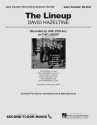 David Hazeltine, The Lineup Jazz Sextet Partitur + Stimmen