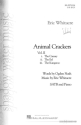 Animal Crackers vol.2 for mixed choir and piano score