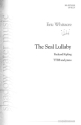 The Seal Lullaby for male chorus (TTBB) and piano score
