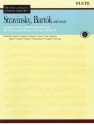 Bla Bartk_Igor Stravinsky, Stravinsky, Bartk and More - Vol. 8-Flut Flute CD-ROM