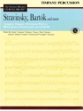 Bla Bartk_Igor Stravinsky, Stravinsky, Bartk and More - Volume 8 Timpani CD-ROM
