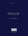 Jim Stephenson, Fanfare for an Angel Trompete und Orgel Buch