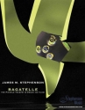 Jim Stephenson, Bagatelle Piccolo Trumpet and Organ or Piano Buch