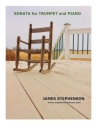 Jim Stephenson, Sonata No. 1 Trompete und Klavier Buch