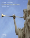Jim Stephenson, Fanfare for an Angel Concert Band Partitur + Stimmen