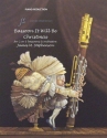 Jim Stephenson, Bassoon It Will Be Christmas 2-3 Bassoons and Wind Ensemble Partitur + Stimmen