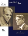 Jim Stephenson, A Dialogue Of Self And Soul Bassoon and Wind Ensemble Partitur + Stimmen