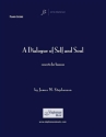 A Dialogue Of Self And Soul for bassoon and wind ensemble piano reduction with solo part