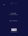 Jim Stephenson, A-ccord Orchestra and opt. Choir Partitur + Stimmen