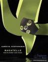 Jim Stephenson, Bagatelle Klarinette und Klavier Buch