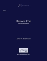 Jim Stephenson, Bassoon Chat 2 Bassoons Buch