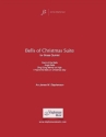Jim Stephenson, Bells Of Christmas Suite Blechblserquintett Partitur + Stimmen
