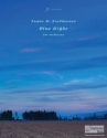 Jim Stephenson, Blue Night Orchestra Partitur + Stimmen