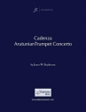 Cadenza - (Arutunian Trumpet Concerto) for trumpet
