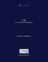 Jim Stephenson, Call Baritone Bass Clef Buch