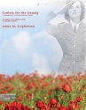 Jim Stephenson, Cantata For The Unsung Soprano, Tenor, Children's Choir and Chamber Orchestra Partitur + Stimmen