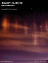 Jim Stephenson, Celestial Suite Blechblserquintett Partitur + Stimmen