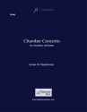 Jim Stephenson, Chamber Concerto Chamber Orchestra Partitur