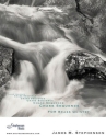 Jim Stephenson, Chase Sequence Blechblserquintett Partitur + Stimmen
