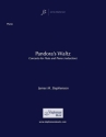 Jim Stephenson, Pandora's Waltz (Concerto for Flute) Flute and Orchestra Klavierauszug